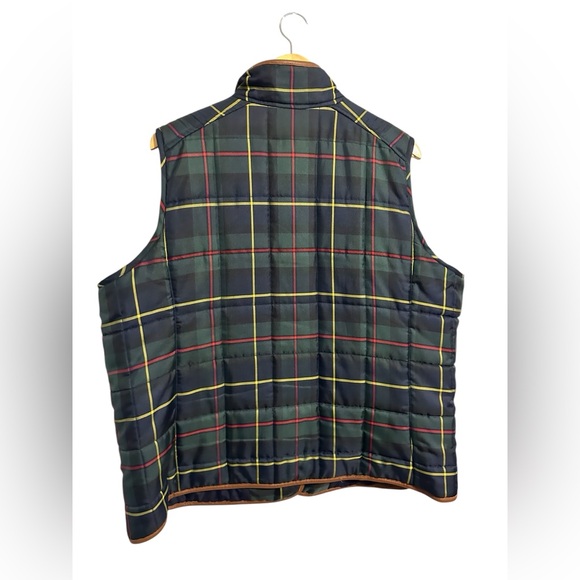 Lauren Ralph Lauren Plaid Vest - Picture 3 of 9